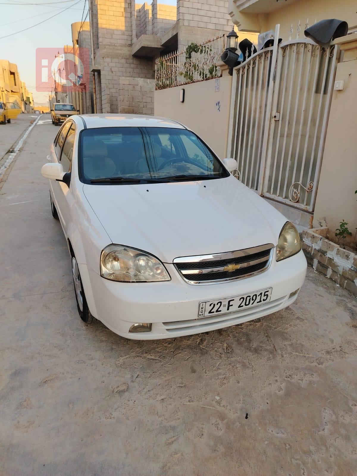 Chevrolet Optra